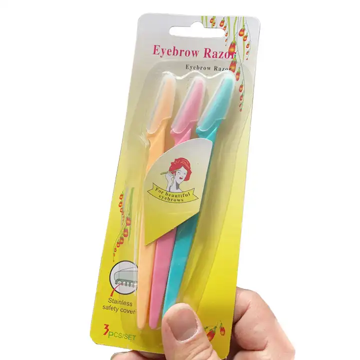 Je brivnik za obrvi najvarnejše in najučinkovitejše orodje za popolno oblikovane obrvi doma