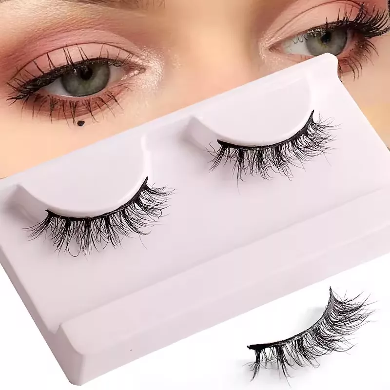 Kako lahko Mink Full Strip trepalnice spremenijo vašo lepotno rutino z naravno eleganco in profesionalno privlačnostjo