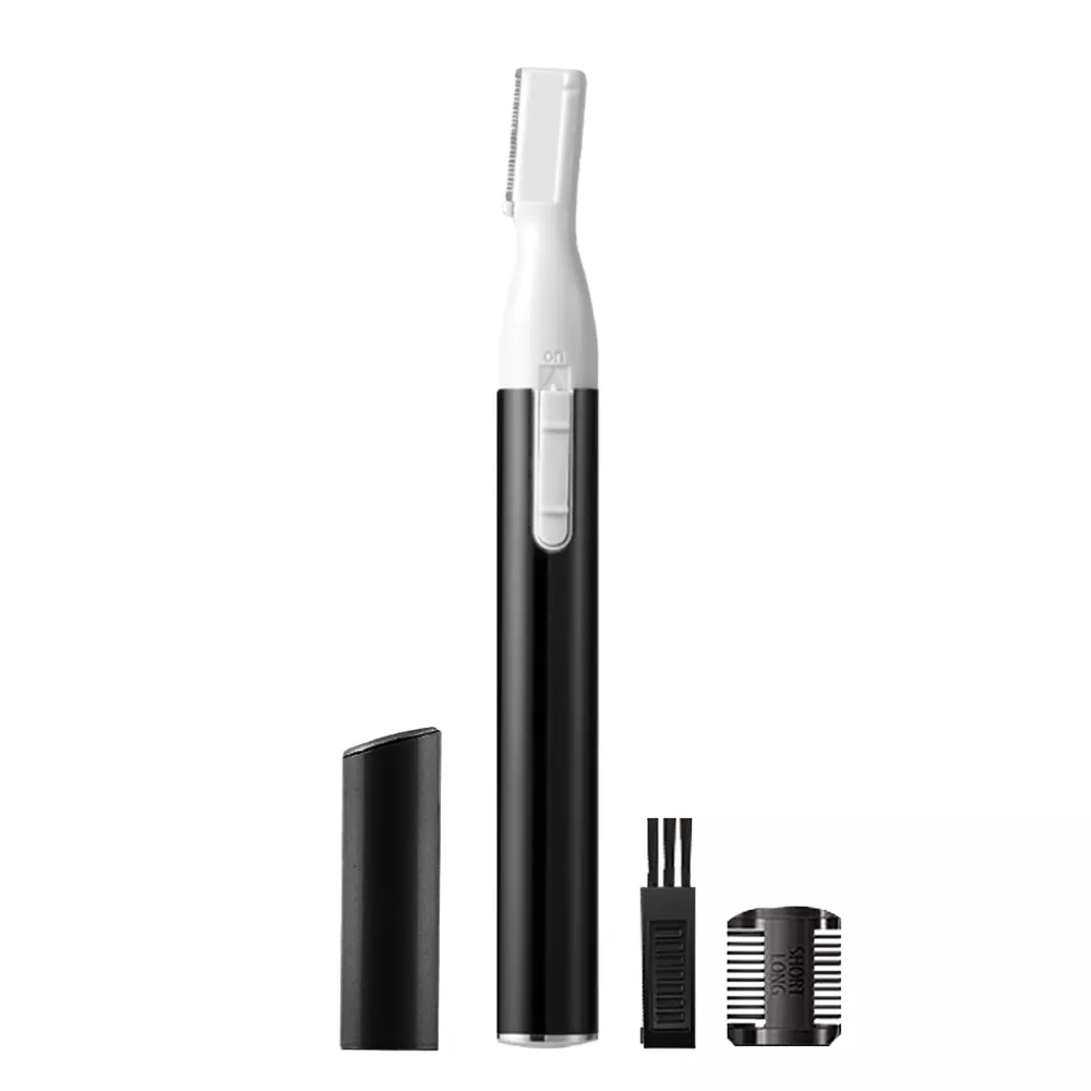 Električni odstranjevalec dlačic za obrvi